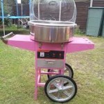 candy floss machines hire
