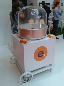 Candy Floss Machine Hire London